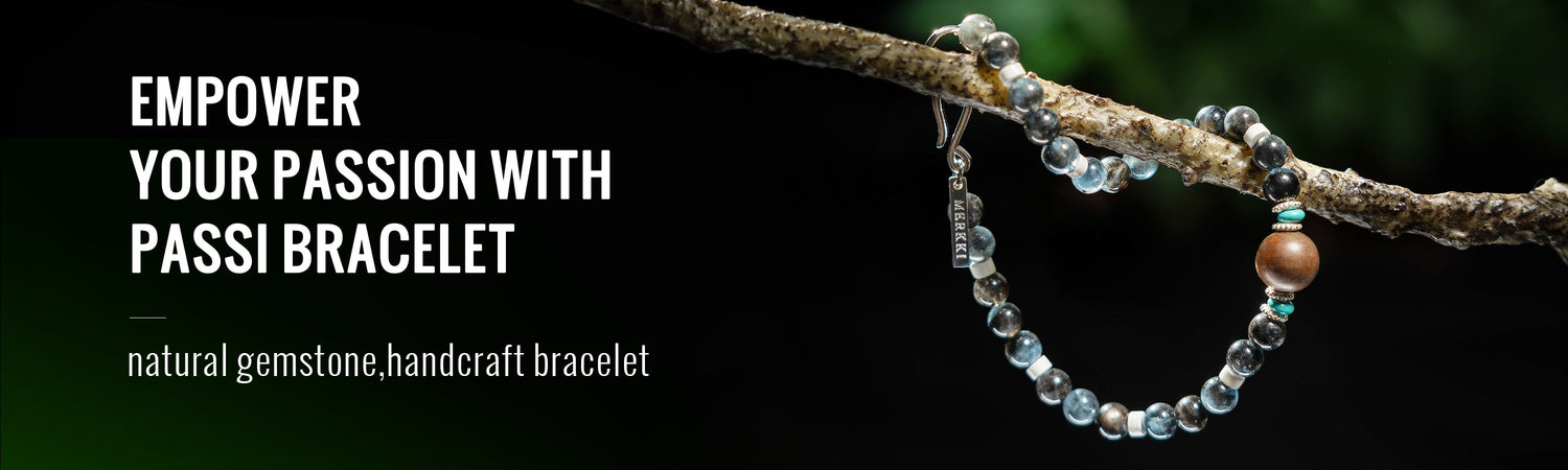 POWER PASSI BRACELETS